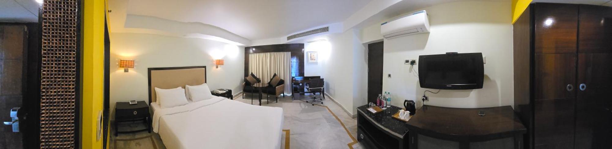 Royal Orchid Central Kireeti Hampi, Hospet Exterior foto