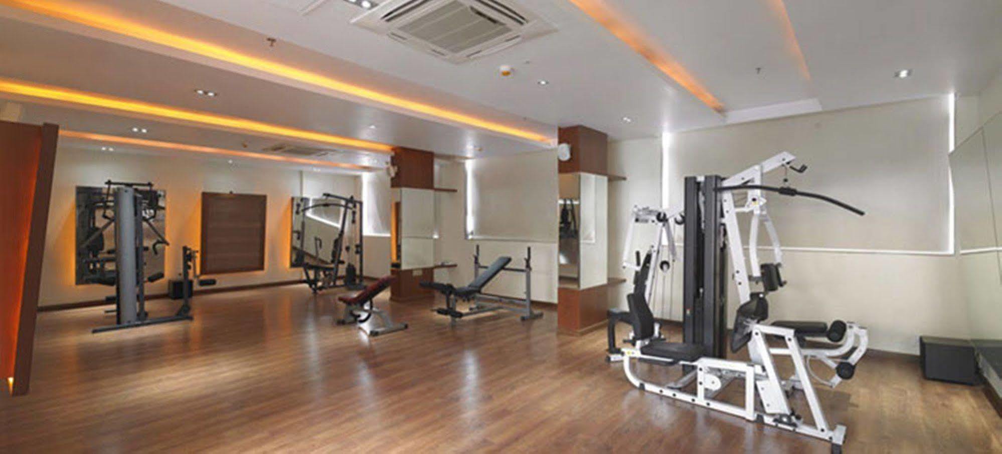 Royal Orchid Central Kireeti Hampi, Hospet Exterior foto